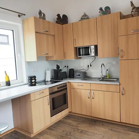 Wohnen Ueberm Atelier * באד נויאנאהר-ארוויילר