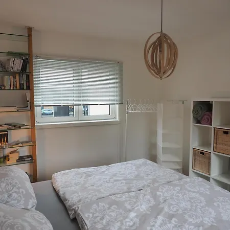 דירה Wohnen Ueberm Atelier באד נויאנאהר-ארוויילר