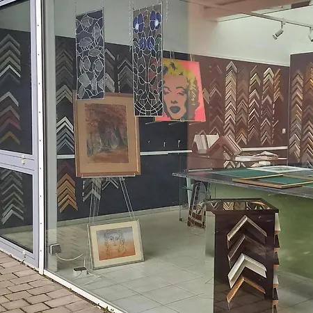 Wohnen Ueberm Atelier * באד נויאנאהר-ארוויילר