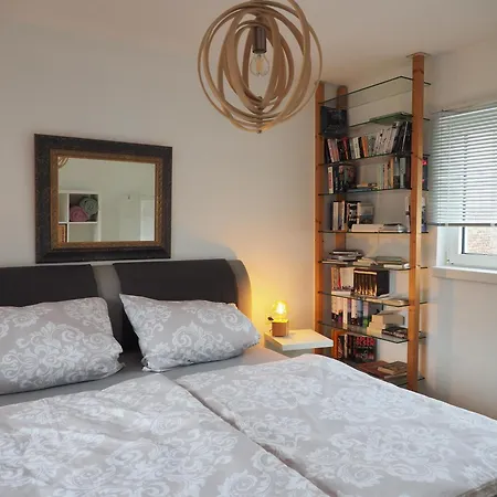 Wohnen Ueberm Atelier Apartment