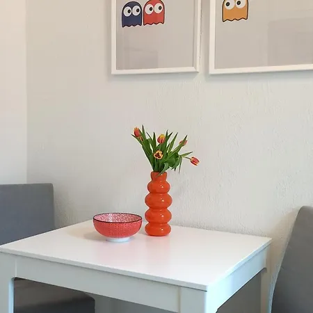 Wohnen Ueberm Atelier Lägenhet Bad Neuenahr-Ahrweiler