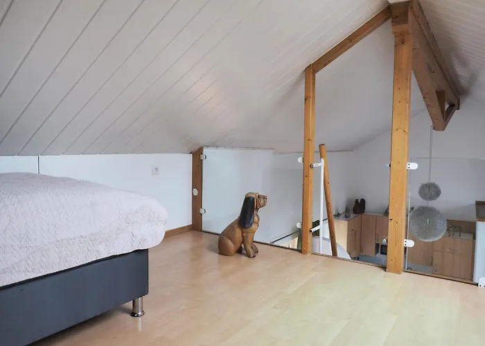 Wohnen Ueberm Atelier Apartamento *