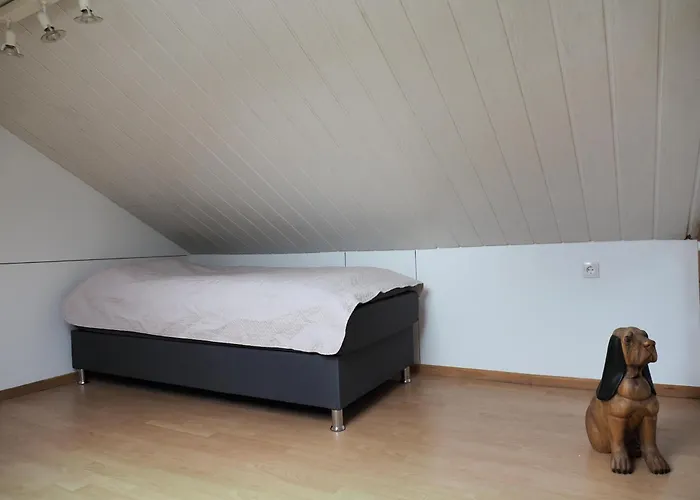 Apartamento Wohnen Ueberm Atelier *