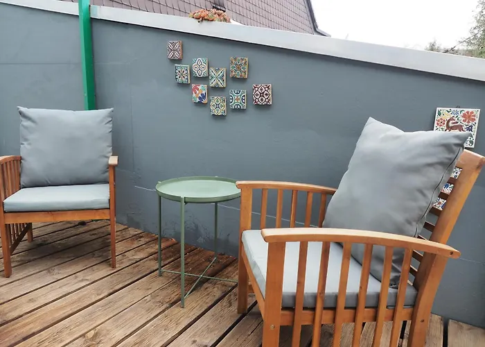 Wohnen Ueberm Atelier Bad Neuenahr-Ahrweiler