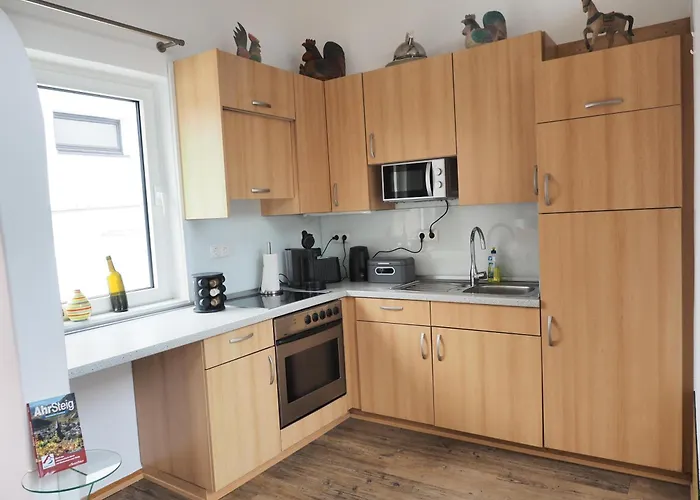 Wohnen Ueberm Atelier * באד נויאנאהר-ארוויילר