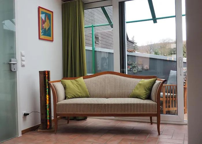 Wohnen Ueberm Atelier Apartamento *