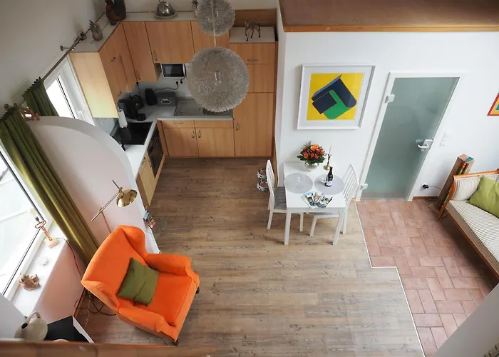 Wohnen Ueberm Atelier