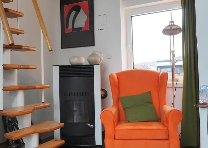 Apartamento Wohnen Ueberm Atelier