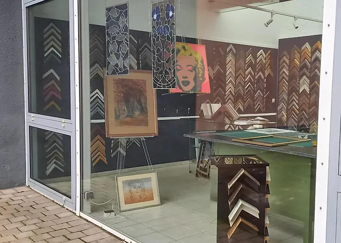 Wohnen Ueberm Atelier * באד נויאנאהר-ארוויילר