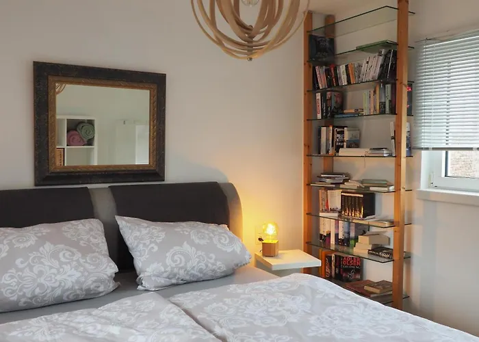 Wohnen Ueberm Atelier Apartamento