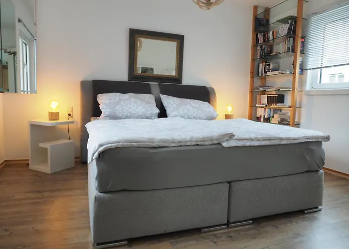 Wohnen Ueberm Atelier *